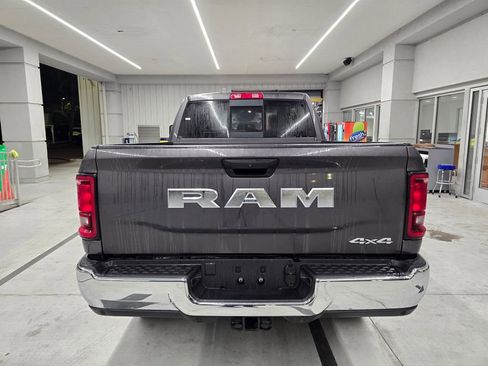 New 2026 RAM 2500 Tradesman AWD/4WD image 5