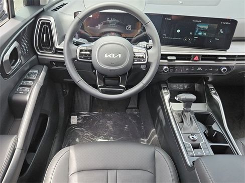 New 2025 Kia Sorento S w/ Panoramic Sunroof Package image 6