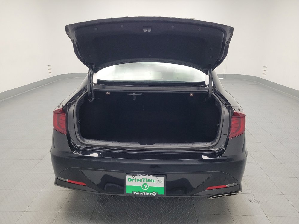 Used 2023 Hyundai Sonata SEL w/ Cargo Package FWD image 29