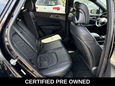 Used 2023 Kia Sportage X-Line AWD/4WD image 11