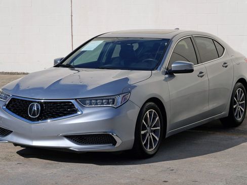 Used 2020 Acura TLX w/ Technology Package FWD image 47