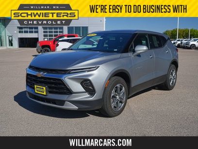 Used 2025 Chevrolet Blazer LT