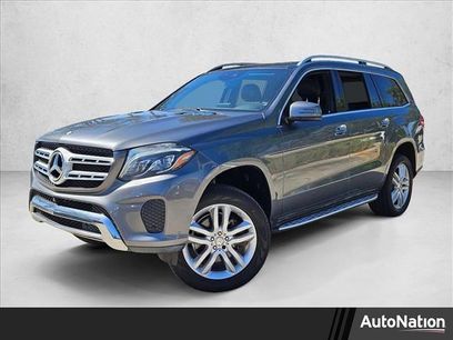 Used 2017 Mercedes-Benz GLS 450 4MATIC