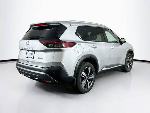 Used 2022 Nissan Rogue SL w/ SL Premium Package AWD/4WD image 9