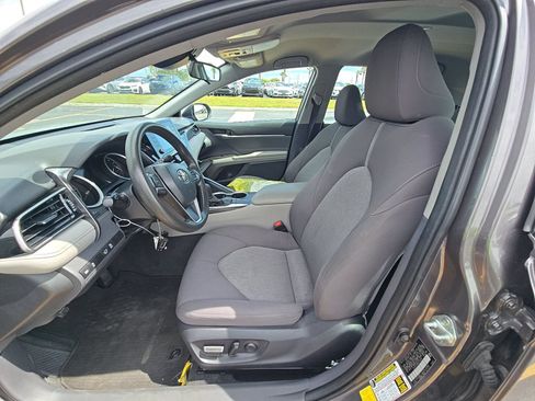 Used 2023 Toyota Camry LE FWD image 3