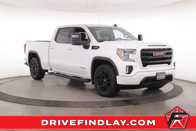 Used 2020 GMC Sierra 1500 Elevation AWD/4WD image 1