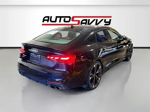 Used 2021 Audi S5 Premium Plus w/ Premium Plus Package image 7