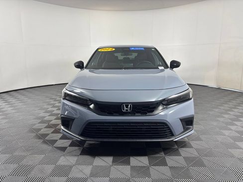Certified 2024 Honda Civic Sport image 7