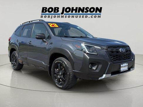 Used 2023 Subaru Forester Wilderness AWD/4WD image 1