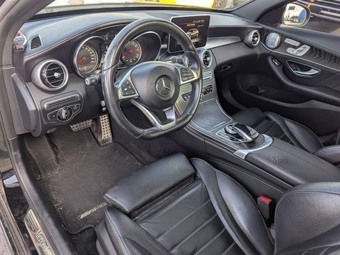 Used 2016 Mercedes-Benz C 450 AMG image 22