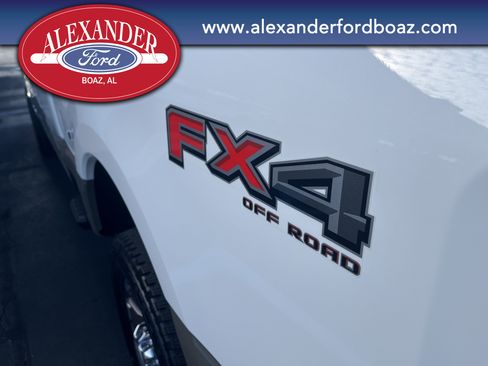 New 2026 Ford F250 King Ranch image 9