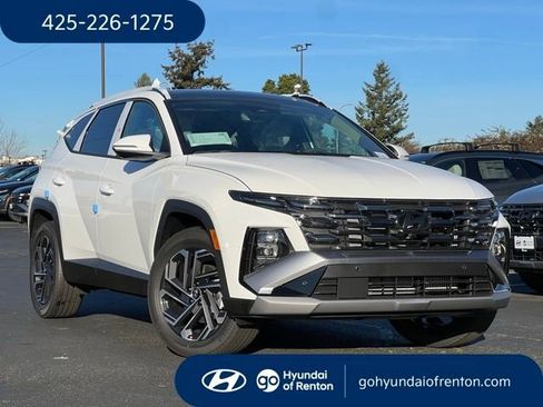 New 2026 Hyundai Tucson Limited w/ Tow & Go Package AWD/4WD image 1