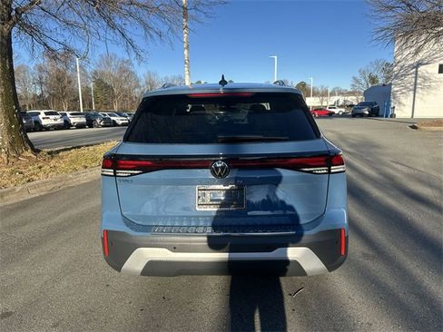 New 2026 Volkswagen Tiguan SE image 4