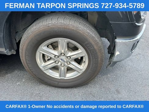 Used 2024 Ford F150 XLT w/ Mobile Office Package AWD/4WD image 3