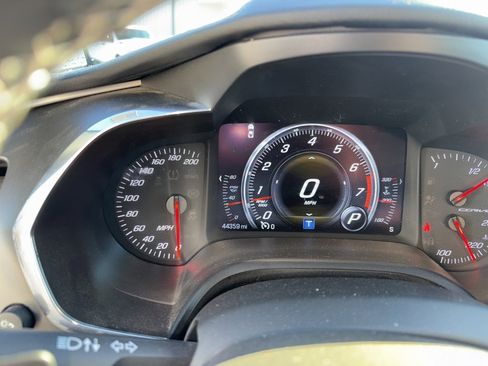 Used 2015 Chevrolet Corvette Stingray Coupe w/ 2LT Preferred Equipment Group image 11