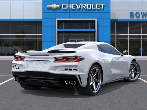 New 2025 Chevrolet Corvette E-Ray w/ ZER Performance Package image 5