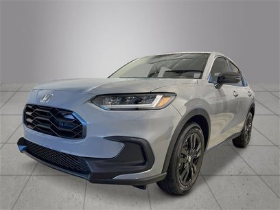 New 2026 Honda HR-V Sport