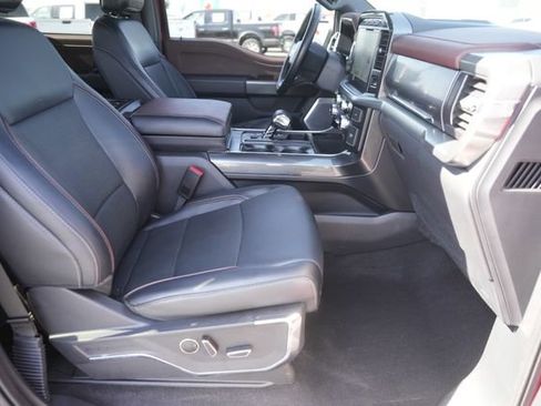 Certified 2023 Ford F150 Lariat w/ Equipment Group 502A High AWD/4WD image 18