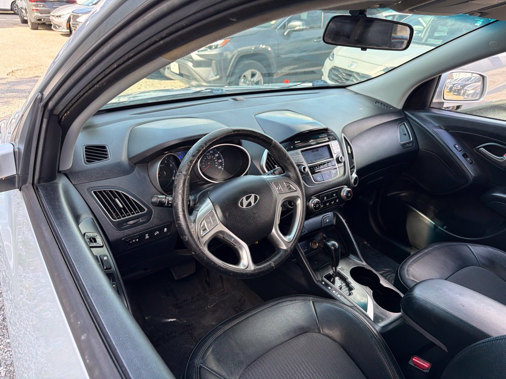 Used 2012 Hyundai Tucson GLS AWD/4WD image 12