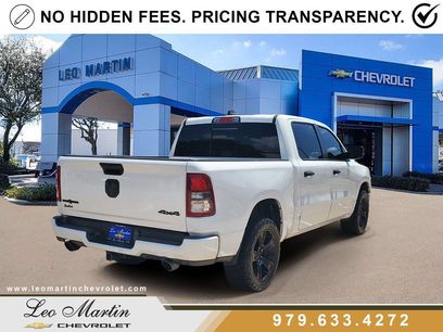 Used 2023 RAM 1500 Lone Star