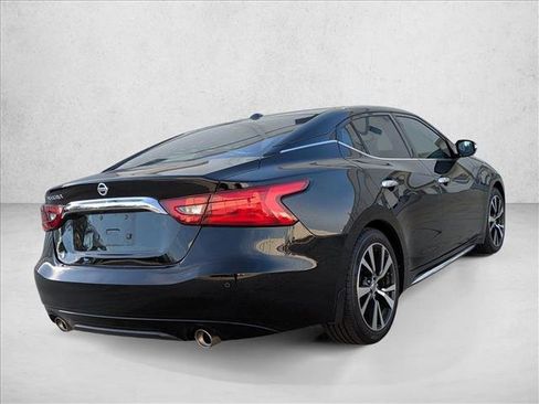 Used 2016 Nissan Maxima 3.5 SV image 5