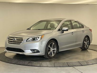 Used 2017 Subaru Legacy 2.5i Limited w/ Cargo Package