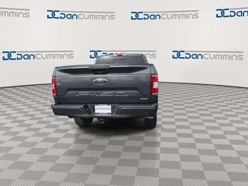 Used 2019 Ford F150 XLT w/ Equipment Group 302A Luxury image 8