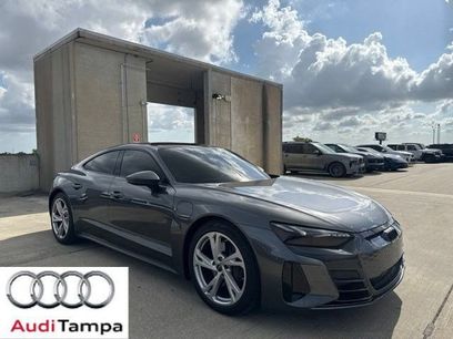 Used 2024 Audi e-tron GT Premium Plus