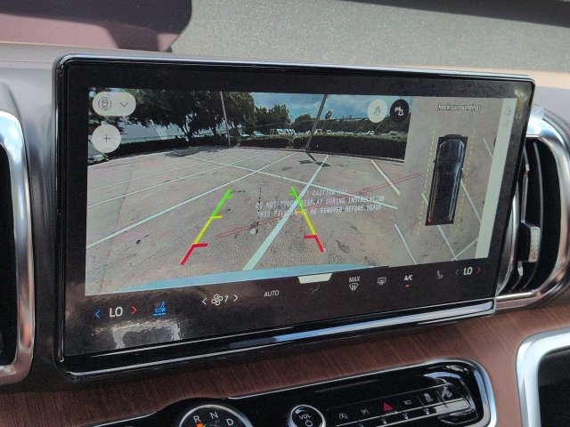 New 2027 Ford Expedition King Ranch AWD/4WD image 21