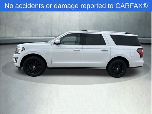 Used 2019 Ford Expedition Max Limited image 2