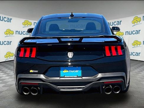 Used 2024 Ford Mustang Dark Horse RWD image 5