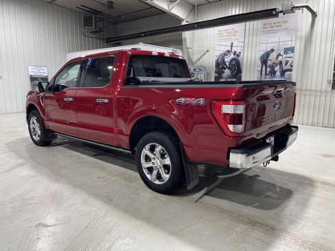 Used 2022 Ford F150 Lariat w/ Equipment Group 502A High image 6