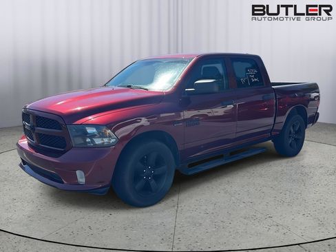 Used 2017 RAM 1500 Express w/ Express Value Package image 2