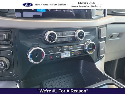 Certified 2024 Ford F150 XLT w/ Equipment Group 303A High AWD/4WD image 16