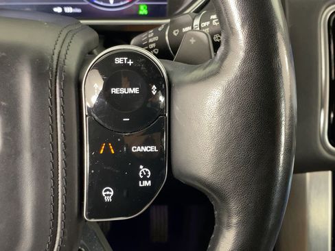Used 2019 Land Rover Range Rover Long Wheelbase Supercharged image 15