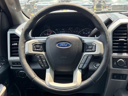 Used 2019 Ford F250 Lariat w/ Lariat Ultimate Package AWD/4WD image 35