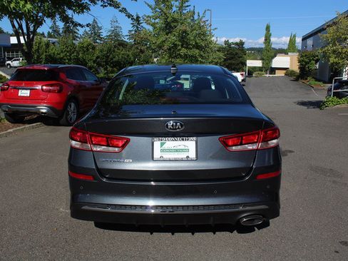 Used 2020 Kia Optima LX FWD image 4