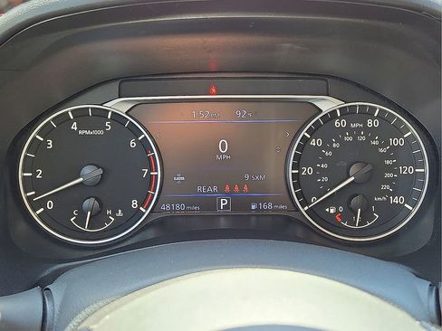 Used 2024 Nissan Altima 2.5 SR FWD image 27