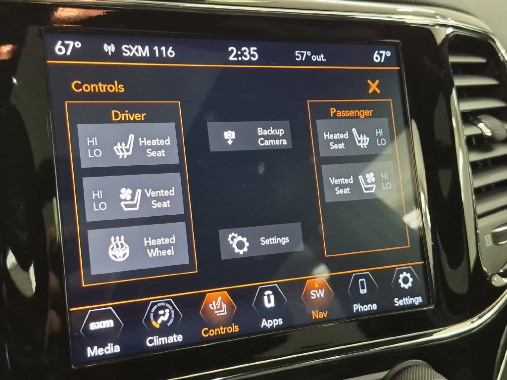 Used 2021 Jeep Grand Cherokee Limited w/ Quick Order Package 28K 80th AWD/4WD image 26