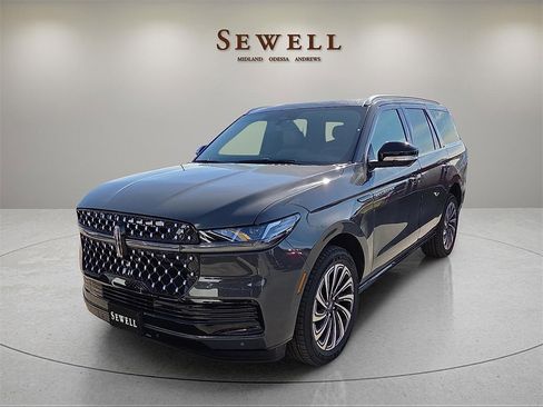 New 2026 Lincoln Navigator Black Label image 1