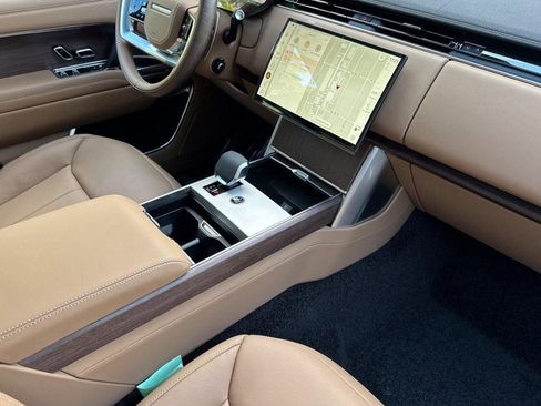 New 2026 Land Rover Range Rover SE AWD/4WD image 28