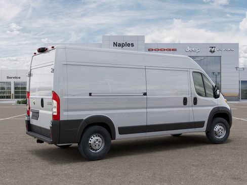 New 2026 RAM ProMaster 2500 w/ Safety Group FWD image 4