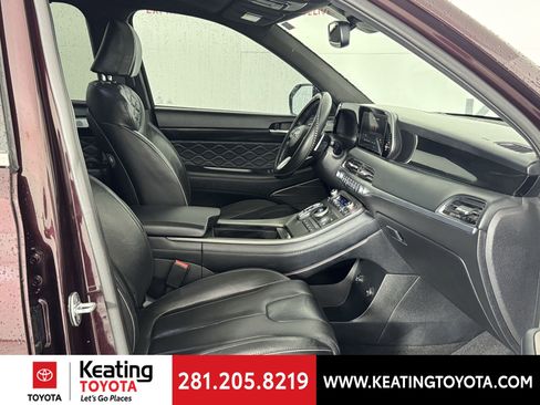 Used 2021 Hyundai Palisade Calligraphy image 21