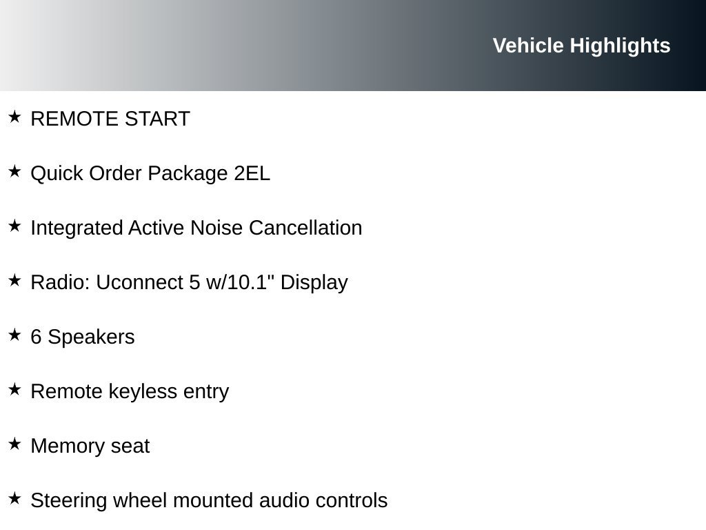 Used 2023 Chrysler Pacifica Touring-L FWD image 3
