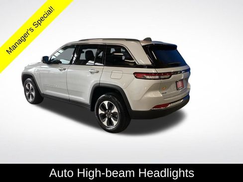Used 2024 Jeep Grand Cherokee Limited 4xe AWD/4WD image 21