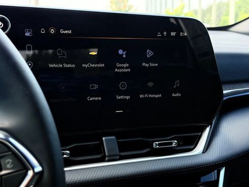 New 2026 Chevrolet Equinox LT FWD image 31