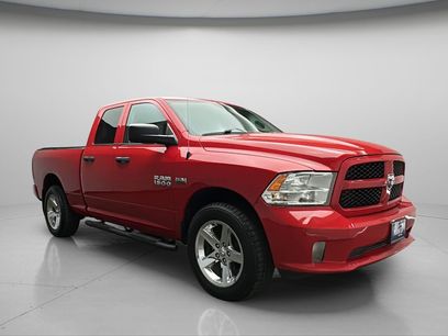 Used 2015 RAM 1500 Express