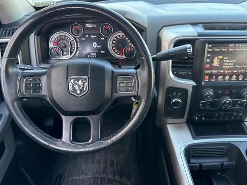 Used 2017 RAM 3500 Big Horn w/ Sport Appearance Group AWD/4WD image 14