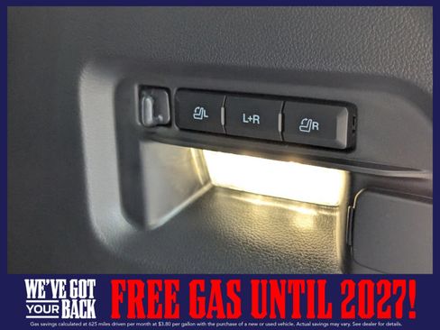 New 2026 Ford Explorer Platinum w/ LUX Leather Package AWD/4WD image 16