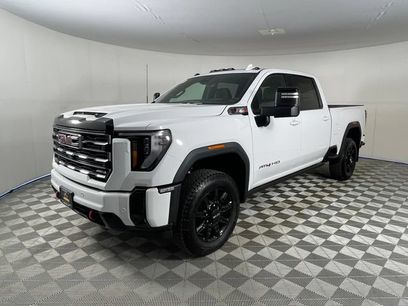 New 2026 GMC Sierra 2500 AT4 w/ AT4 Premium Plus Package